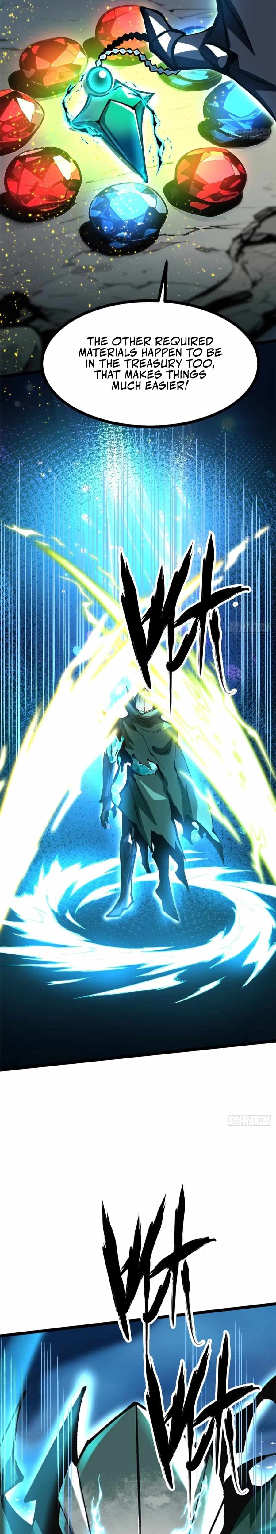 I Really Don't Want To Learn Forbidden Spells Chapter 125 14